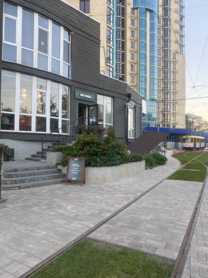Апартаменти Біля Моря Oldenburg Bagian luar foto